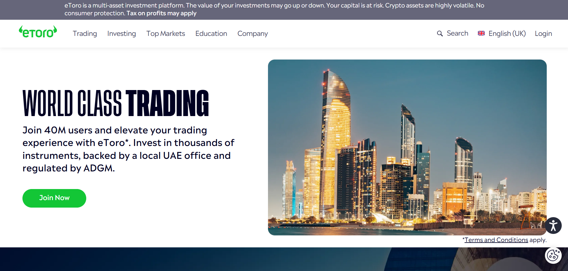 eToro Review - ChooseBestBroker.com